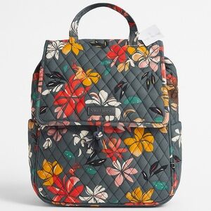 Vera Bradley Hanging Travel Organizer – Island Garden Floral (NWT)❤️